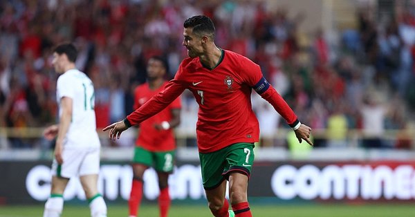 რა ასაკი? რის ასაკი? კრიშტიანუ ისევ საქმეშია