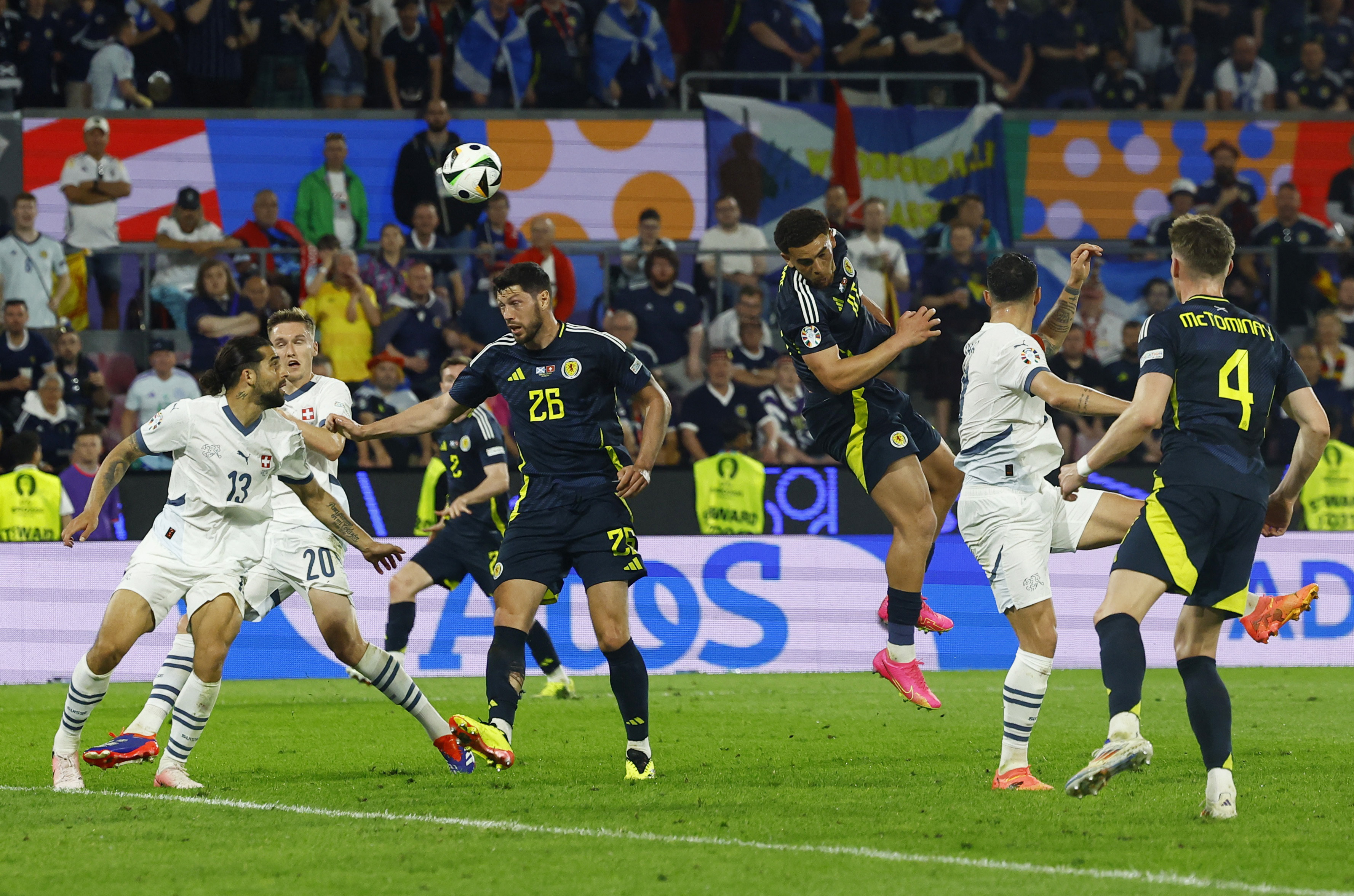 შვეიცარიამ პროგრამა ,,მინიმუმი” შეასრულა