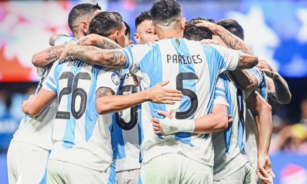 ,,Copa America” დაიწყო!