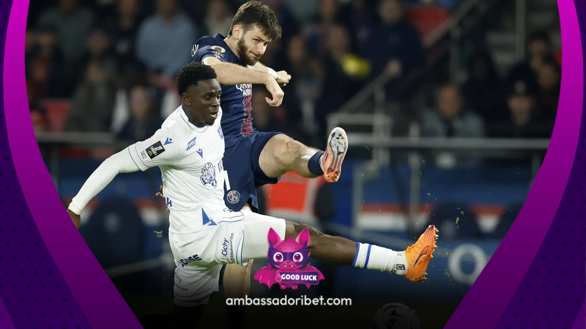 პსჟ-მ მძიმედ მოიგო