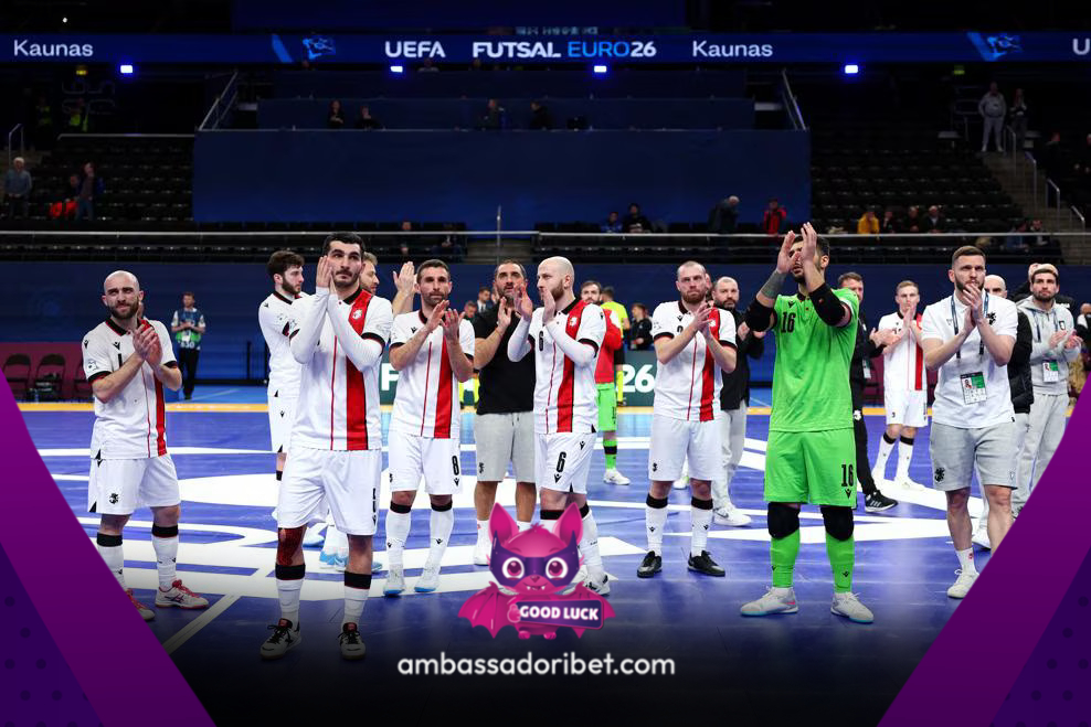 ევროპის ჩემპიონატი ჯგუფურ ეტაპზე დავასრულეთ