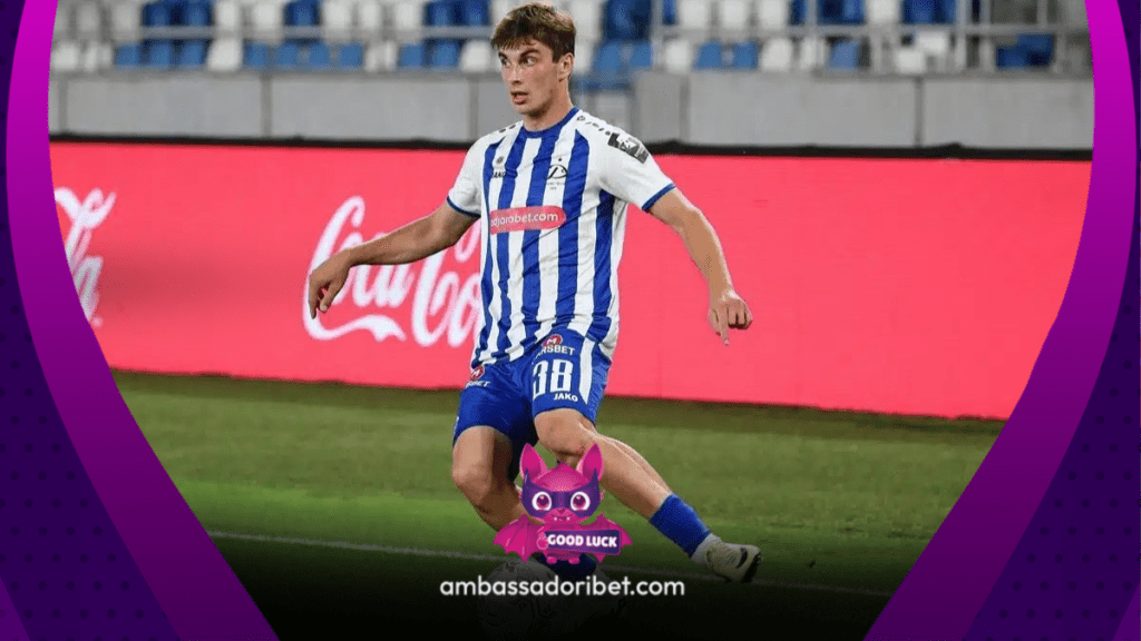 დინამო თბილისი კიდევ ერთ ტალანტს უშვებს