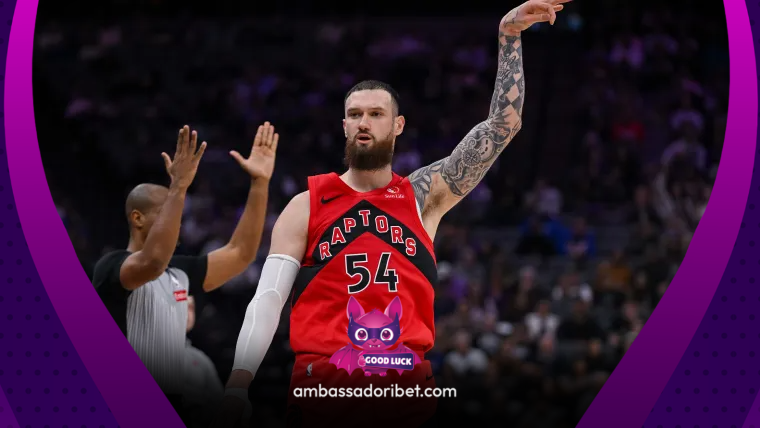 ტორონტო რეპტორსის მორიგი წარმატება