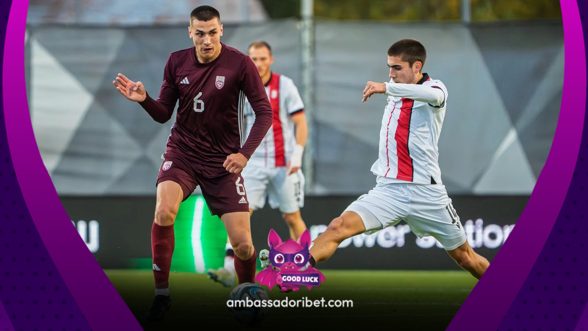 U21 ლატვიელი თანატოლების წინააღმდეგ – პატარებმაც ფრედ ითამაშეს