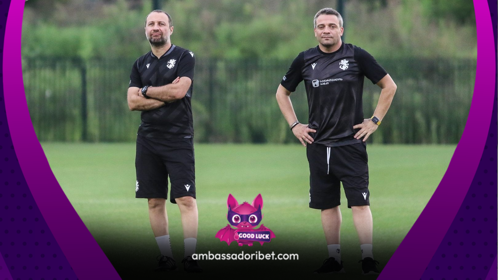 ახალგაზრდული შეიკრიბა – სვანაძის ახალი გუნდი