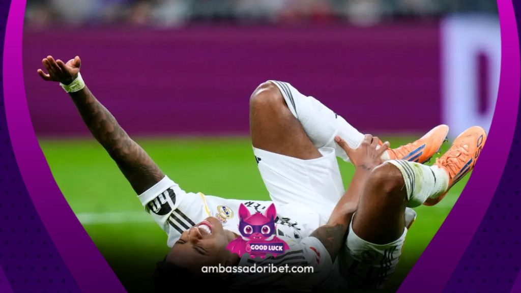 როდრიგოს ტრავმა უმძიმესი აღმოჩნდა