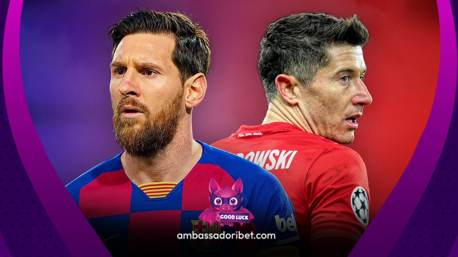 ლევანდოვსკიმ მესის რეკორდი მოხსნა