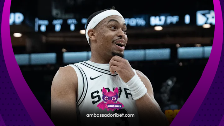 წლის საუკეთესო მეექვსე კაცი სან ანტონიოდან აღმოჩნდა