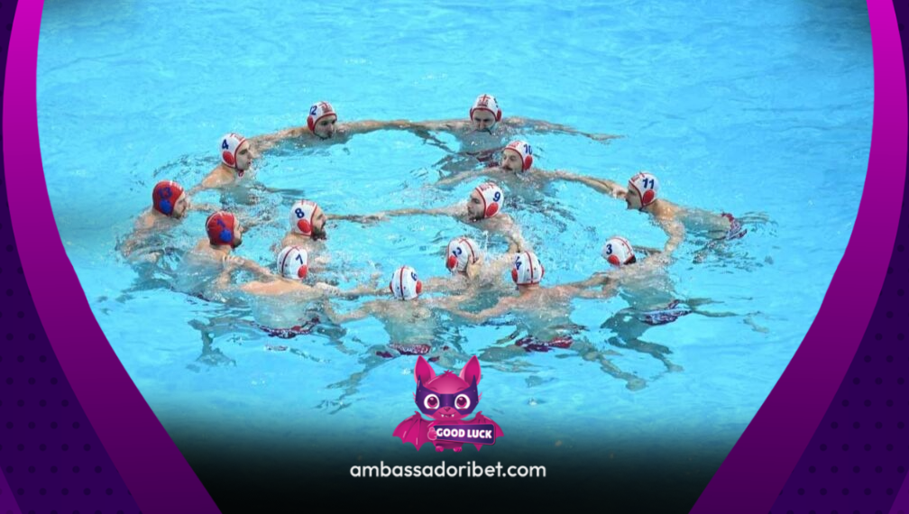 საქართველოს წყალბურთელთა ნაკრებმა ისტორიის ახალი თავი დაწერა