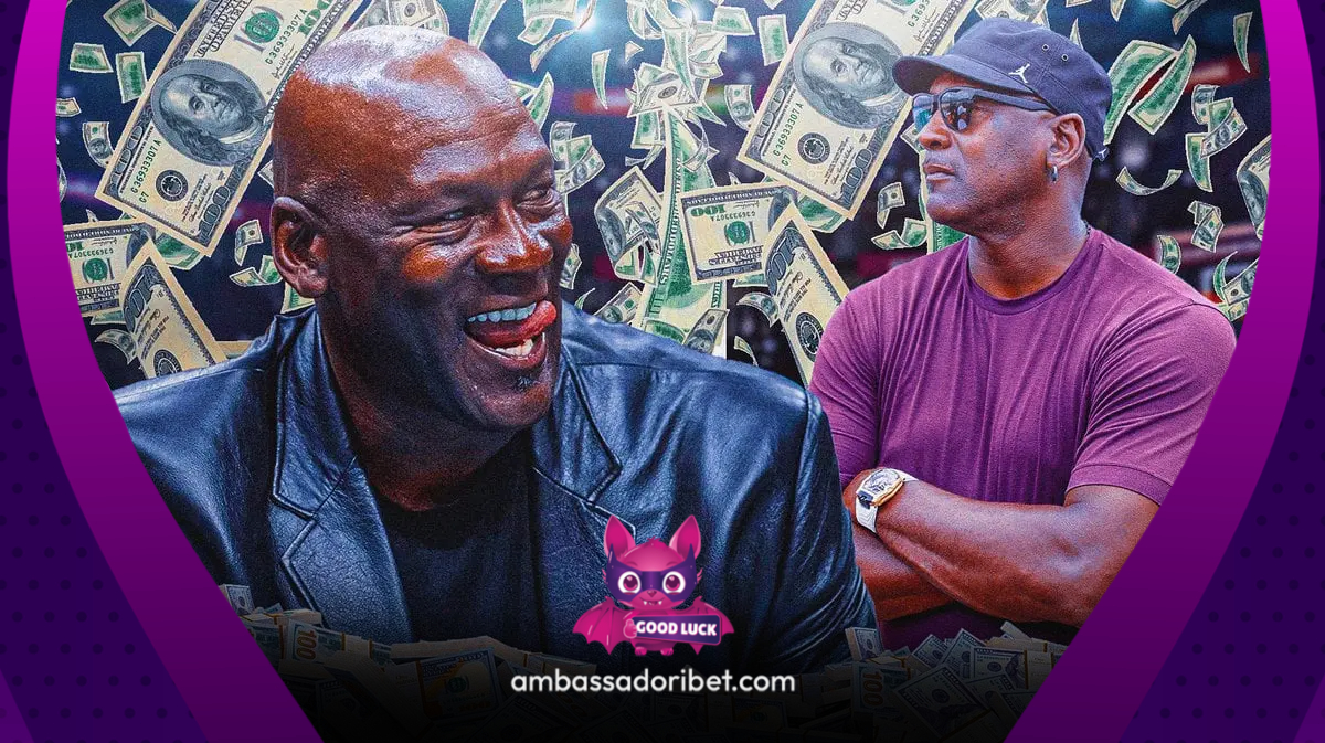 ჯორდანი მორიგი სიის სათავეში