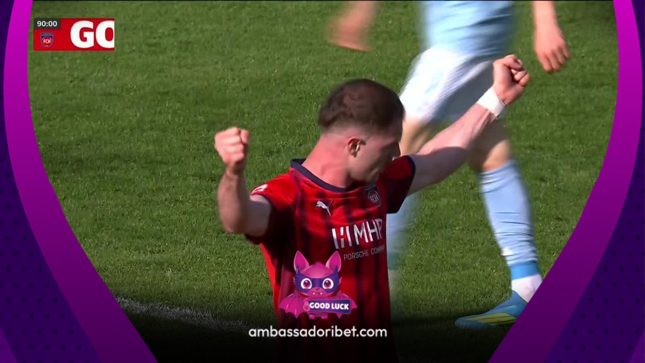 როგორც იქნა – ბუდუმ მშრალი სერია დაასრულა