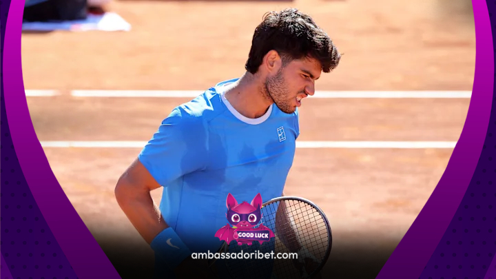 ალკარასი საშინაო ტურნირიდან მოიხსნა