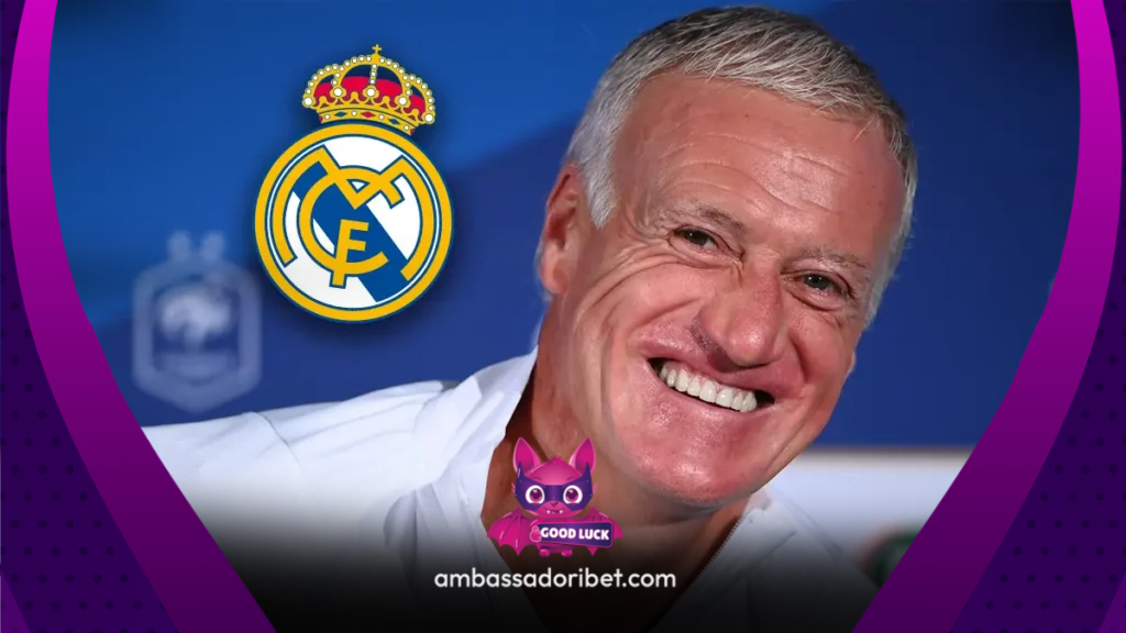 დეშამი “რეალის” რადარზე