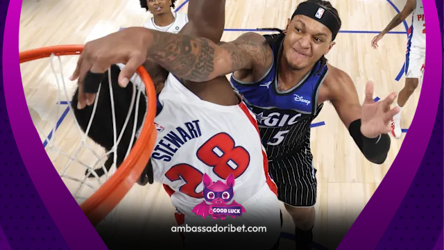 დეტროიტი ურევს – ორლანდო წინ გაიჭრა