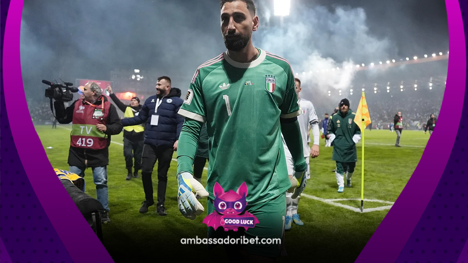 დონარუმას ხრიკმა შედეგი ვერ გამოიღო