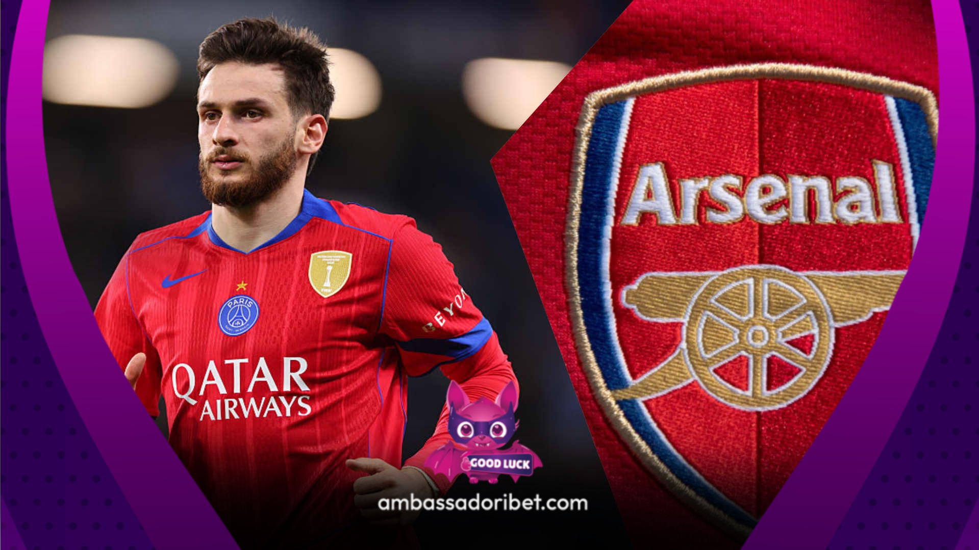 ხვიჩა “არსენალის” ტოპ 4 სამიზნეთა შორის დასახელდა