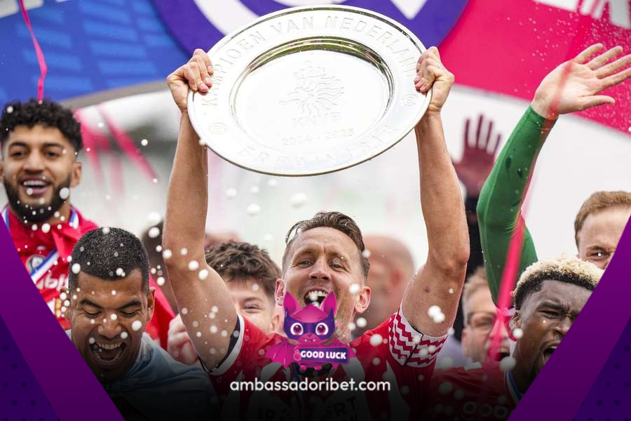 “პსვ” ნიდერლანდების ჩემპიონი გახდა