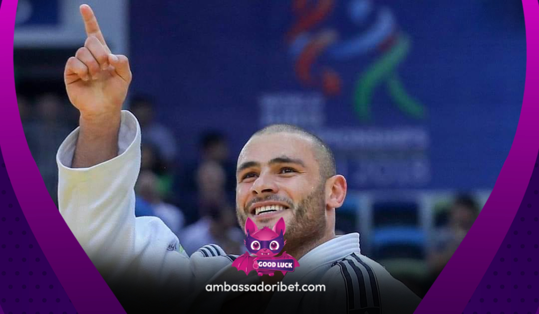 დამარცხებული ორგზის ოლიმპიური ჩემპიონი და მეოთხე ოქრო საქართველოს