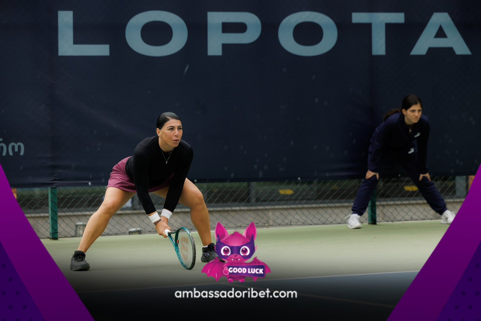 Lopota Tennis Open გაუმჯობესებული შემადგენლობით დაბრუნდა
