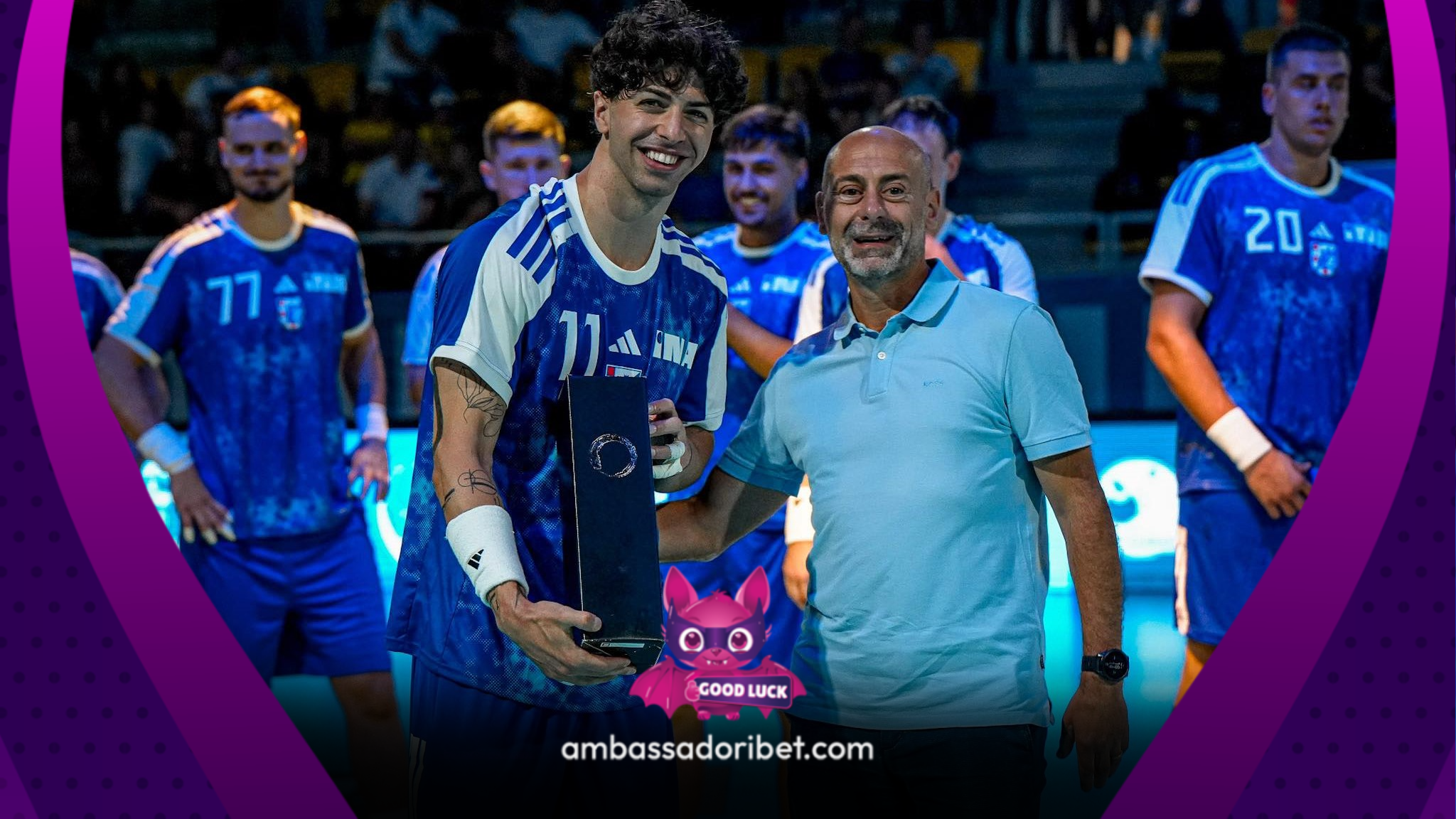 ცხოვრებაძის აღიარება ხორვატიაში და MVP ჯილდო