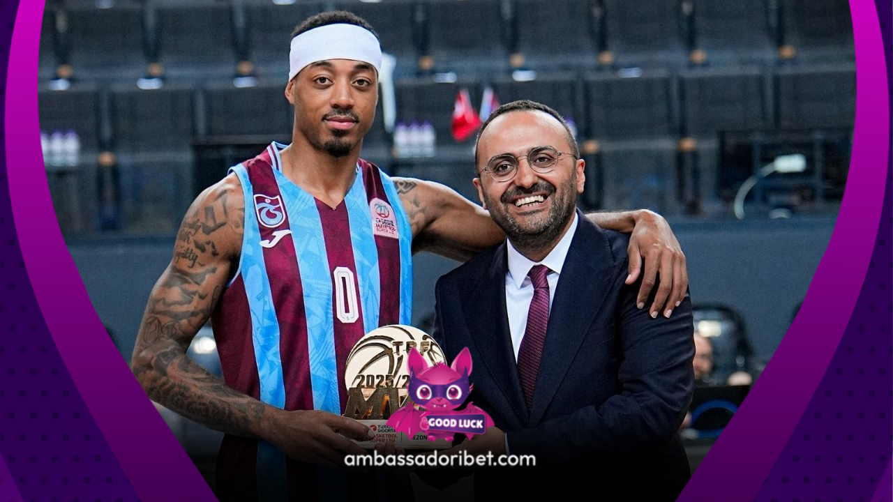 ზედიზედ მე-2 MVP