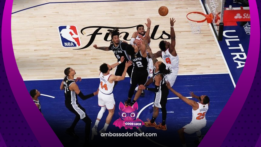 სუპერ ქამბექი NBA-ს ფინალში