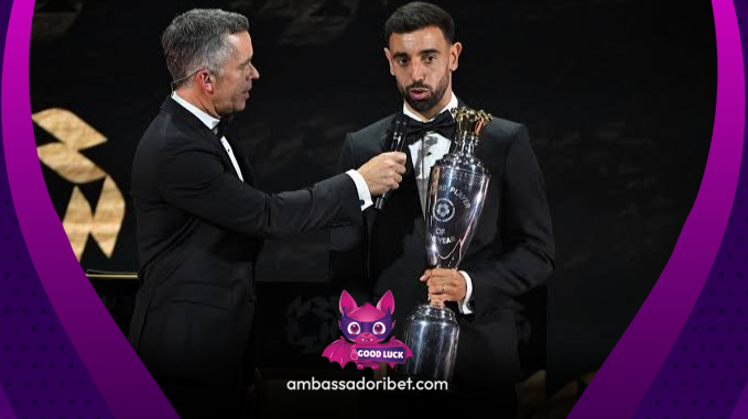 ბრუნო კიდევ ერთხელ აღიარეს