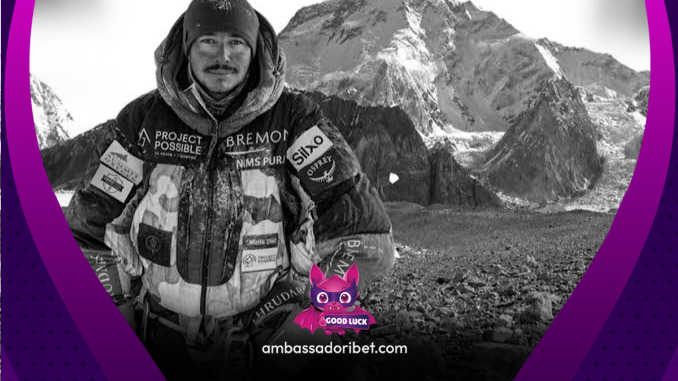 ლეგენდარული ალპინისტი პაკისტანში გარდაიცვალა