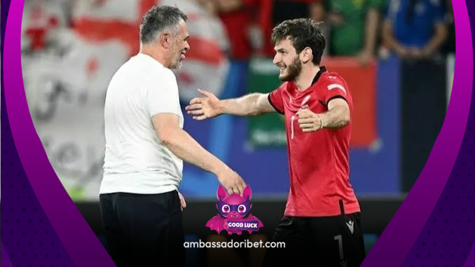 სანიოლი საქართველოს ნაკრებიდან გაუშვეს